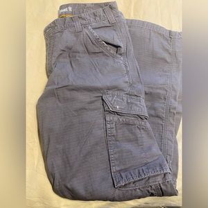Carhartt pants relaxed fit 34x32